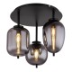 GLOBO CANDELABRU BLACKY 15345-3D