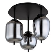 GLOBO ПОЛИЛЕЙ BLACKY 15345-3D
