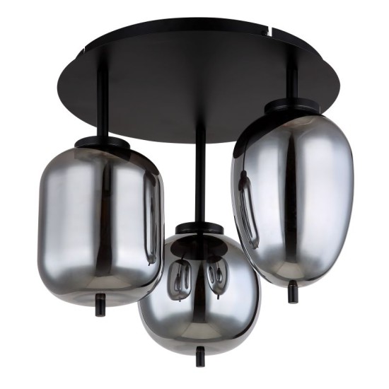 GLOBO CANDELABRU BLACKY 15345-3D