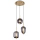 GLOBO PENDUL BLACKY I 15345-3MM