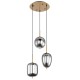 GLOBO PENDUL BLACKY I 15345-3MM