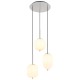 GLOBO PENDANT LAMP BLACKY I 15345-3NO
