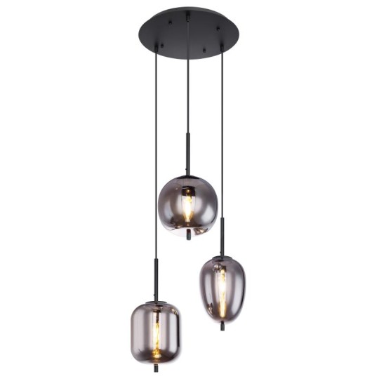 GLOBO ПОЛИЛЕЙ BLACKY 15345-3