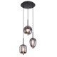 GLOBO ПОЛИЛЕЙ BLACKY 15345-3