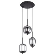 GLOBO ПОЛИЛЕЙ BLACKY 15345-3
