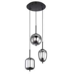 GLOBO ПОЛИЛЕЙ BLACKY 15345-3