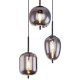 GLOBO ПОЛИЛЕЙ BLACKY 15345-3