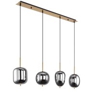 GLOBO PENDANT LAMP BLACKY 1 15345-4MM