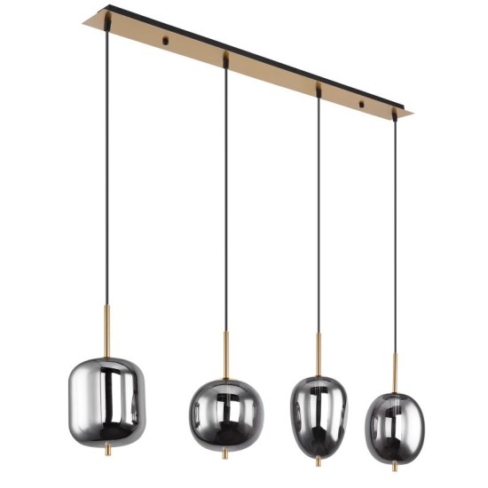GLOBO ПОЛИЛЕЙ BLACKY 15345-4MM