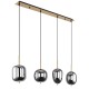 GLOBO ПОЛИЛЕЙ BLACKY 15345-4MM
