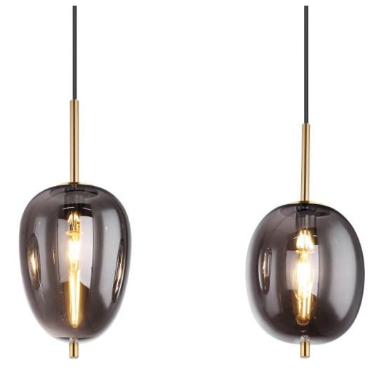 GLOBO ПОЛИЛЕЙ BLACKY 15345-4MM