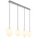 GLOBO PENDUL BLACKY 15345-4NO