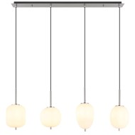 GLOBO PENDANT LAMP BLACKY 1 15345-4NO