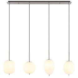GLOBO PENDANT LAMP BLACKY 1 15345-4NO