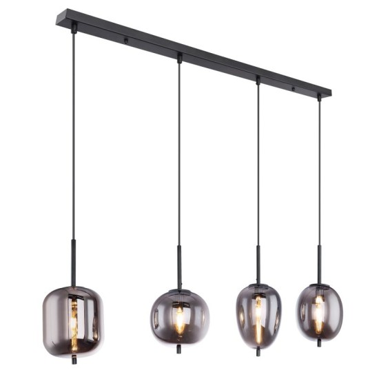 GLOBO ПОЛИЛЕЙ BLACKY 15345-4