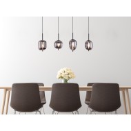 GLOBO ПОЛИЛЕЙ BLACKY 15345-4