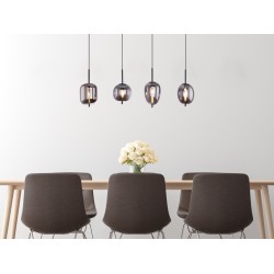 GLOBO ПОЛИЛЕЙ BLACKY 15345-4