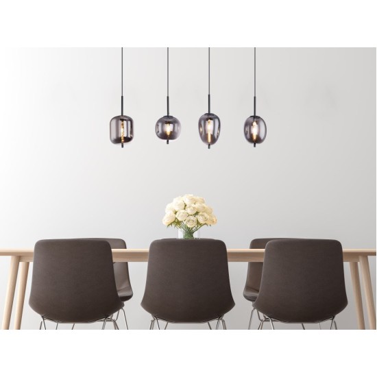 GLOBO ПОЛИЛЕЙ BLACKY 15345-4