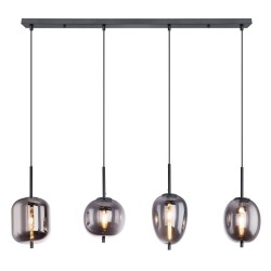 GLOBO ПОЛИЛЕЙ BLACKY 15345-4