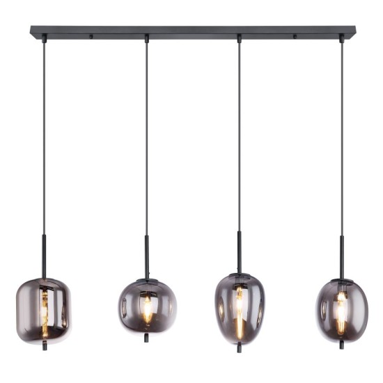 GLOBO ПОЛИЛЕЙ BLACKY 15345-4