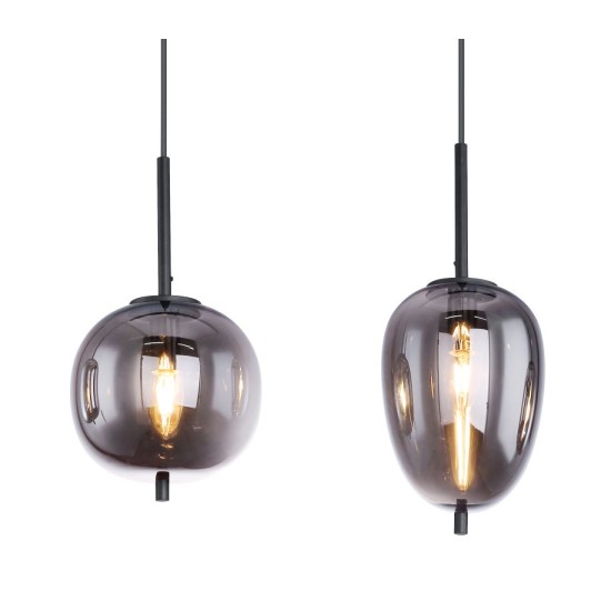 GLOBO ПОЛИЛЕЙ BLACKY 15345-4