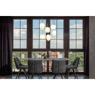 GLOBO PENDANT LAMP BLACKY I 15345-6NO