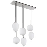 GLOBO PENDANT LAMP BLACKY I 15345-6NO