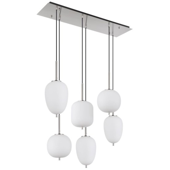 GLOBO PENDUL BLACKY I 15345-6NO
