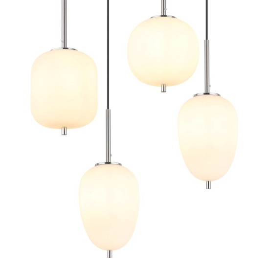 GLOBO PENDUL BLACKY I 15345-6NO