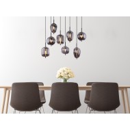 GLOBO ПОЛИЛЕЙ BLACKY 15345-8