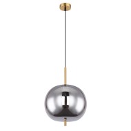 GLOBO PENDANT LAMP BLACKY I 15345H1MM