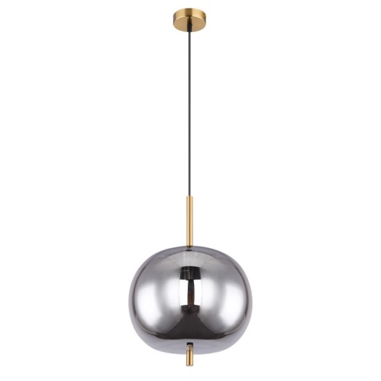 GLOBO PENDUL BLACKY I 15345H1MM