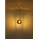 GLOBO PENDUL BLACKY I 15345H1MM
