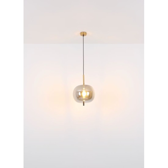 GLOBO PENDUL BLACKY I 15345H1MM