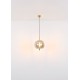 GLOBO PENDUL BLACKY I 15345H1MM