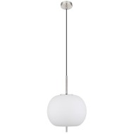 GLOBO PENDANT LAMP BLACKY I 15345H1NO