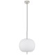 GLOBO PENDUL BLACKY I 15345H1NO
