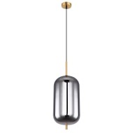 GLOBO PENDANT LAMP BLACKY I 15345H2MM