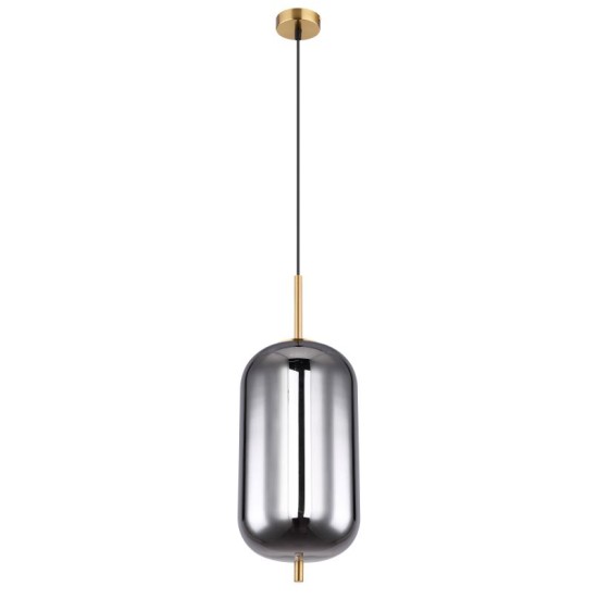GLOBO PENDANT LAMP BLACKY I 15345H2MM
