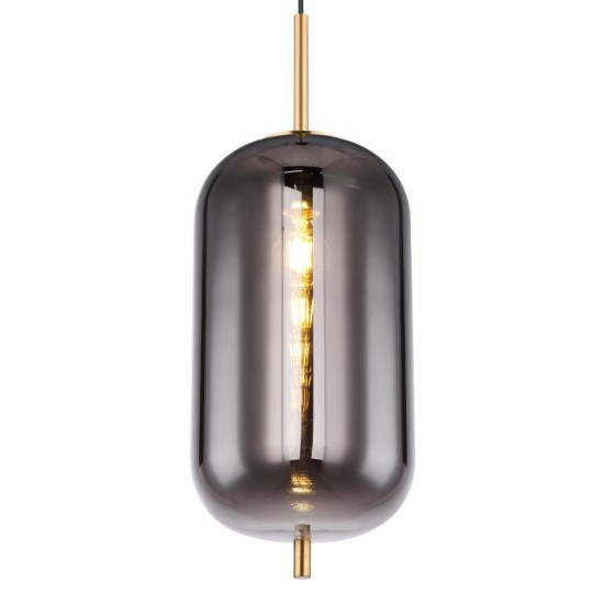 GLOBO PENDANT LAMP BLACKY I 15345H2MM