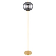 GLOBO FLOOR LAMP BLACKY I 15345SMM