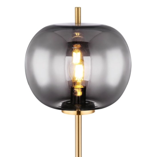 GLOBO ЛАМПИОН BLACKY I 15345SMM