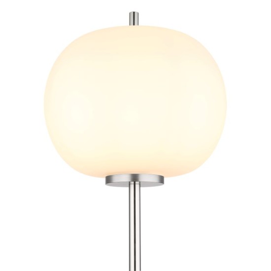 GLOBO LAMPA DE PODEA BLACKY I 15345SNO