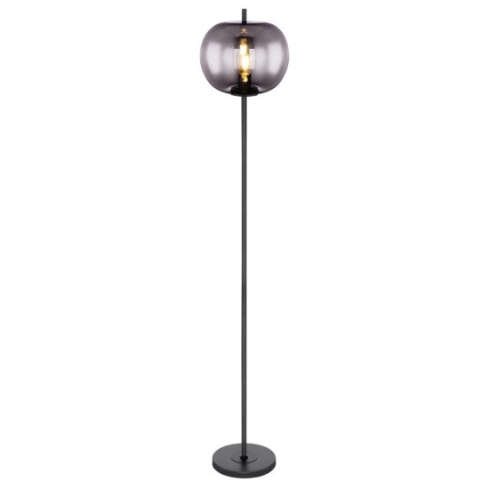 GLOBO FLOOR LAMP BLACKY 15345S