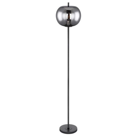 GLOBO FLOOR LAMP BLACKY 15345S