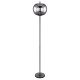 GLOBO FLOOR LAMP BLACKY 15345S