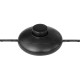 GLOBO FLOOR LAMP BLACKY 15345S