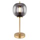 GLOBO НАСТОЛНА ЛАМПА BLACKY I 15345TMM