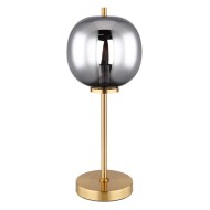 GLOBO TABLE LAMP BLACKY I 15345TMM