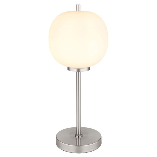 GLOBO LAMPA DE MASA BLACKY I 15345TNO